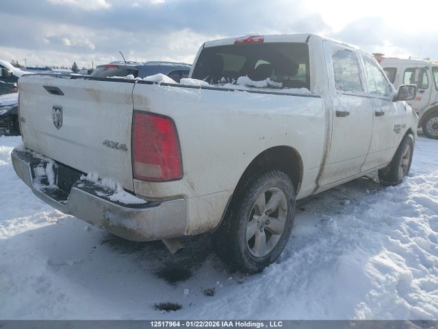 RAM 1500 Classic Slt 2023 3C6RR7LT0PG662881 Image 4