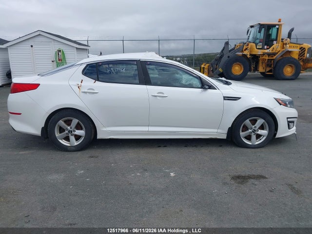 KIA Optima 2015 KNAGM4A70F5563807 Image 12