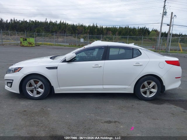 KIA Optima 2015 KNAGM4A70F5563807 Image 13