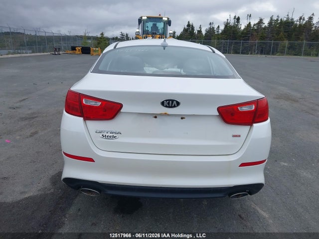 KIA Optima 2015 KNAGM4A70F5563807 Image 14