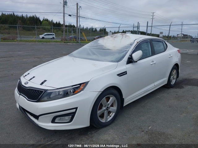 KIA Optima 2015 KNAGM4A70F5563807 Image 19