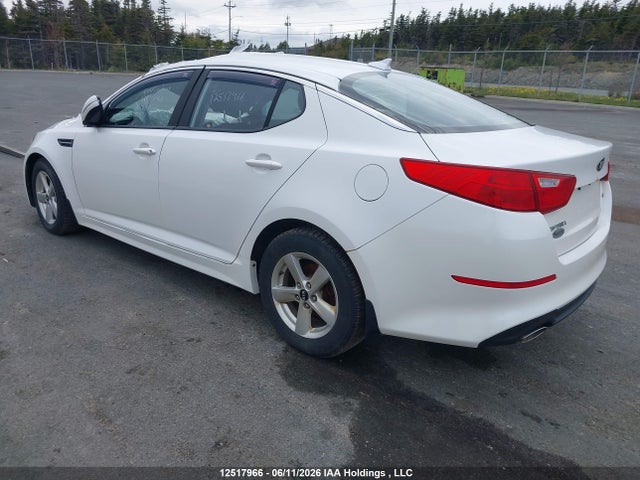 KIA Optima 2015 KNAGM4A70F5563807 Image 3