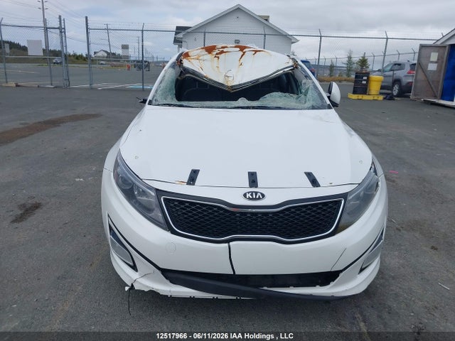 KIA Optima 2015 KNAGM4A70F5563807 Image 6