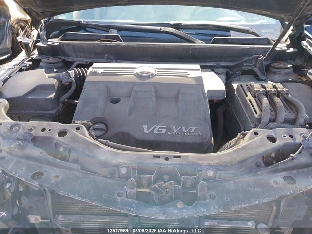3GYFNGE3XGS569720 Cadillac SRX
