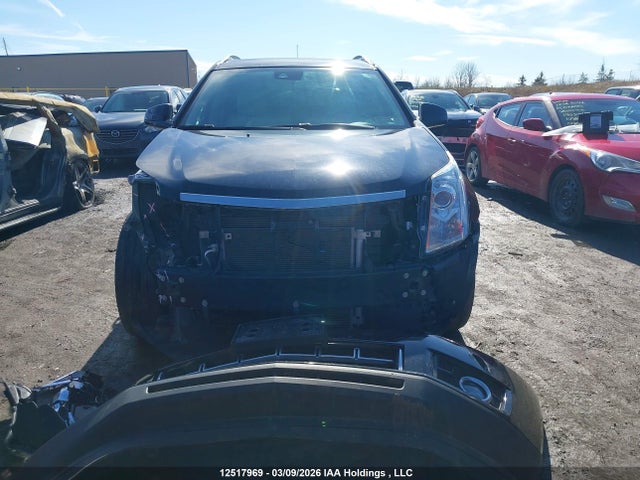 3GYFNGE3XGS569720 Cadillac SRX