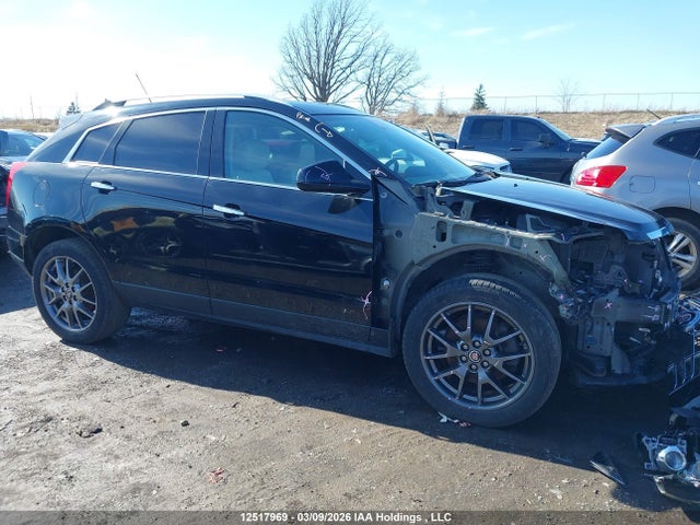 3GYFNGE3XGS569720 Cadillac SRX