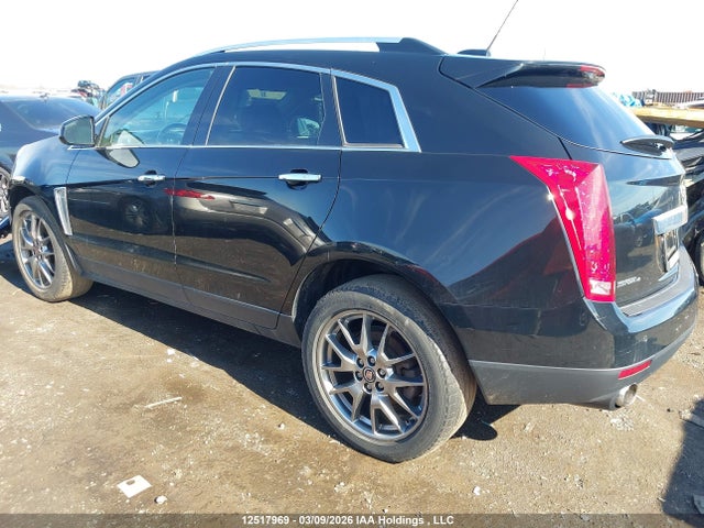 3GYFNGE3XGS569720 Cadillac SRX