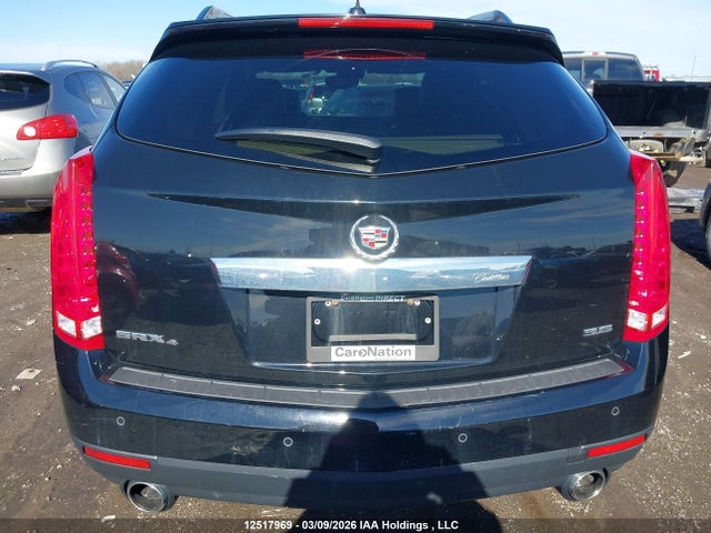 3GYFNGE3XGS569720 Cadillac SRX