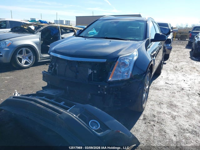 3GYFNGE3XGS569720 Cadillac SRX