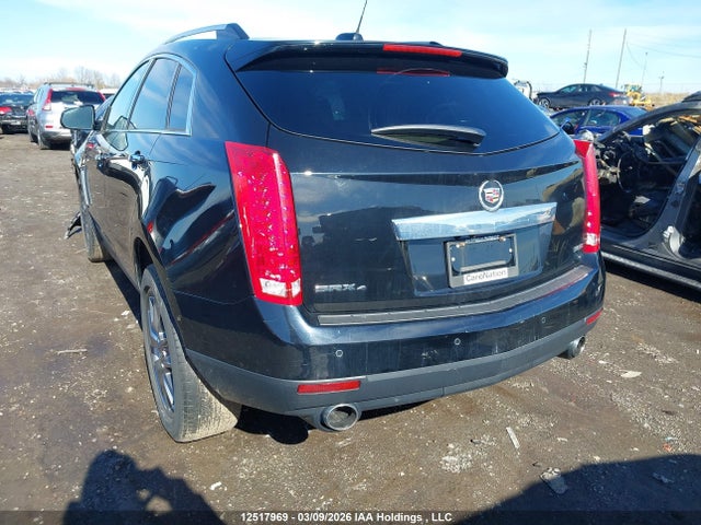 3GYFNGE3XGS569720 Cadillac SRX
