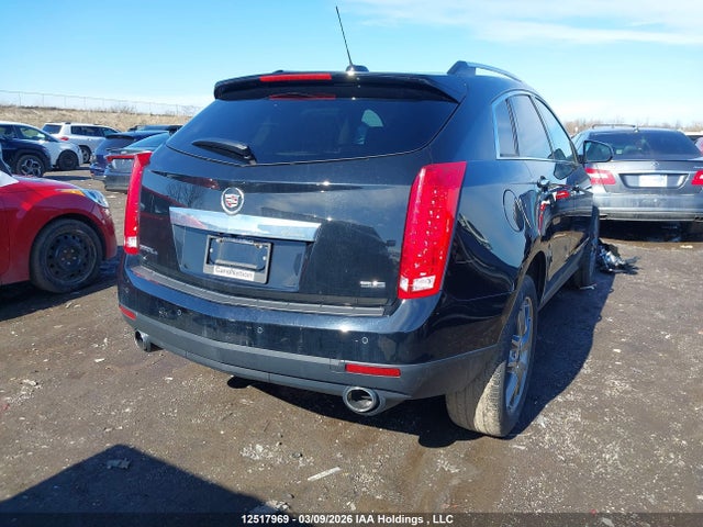 3GYFNGE3XGS569720 Cadillac SRX