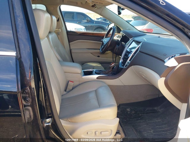 3GYFNGE3XGS569720 Cadillac SRX