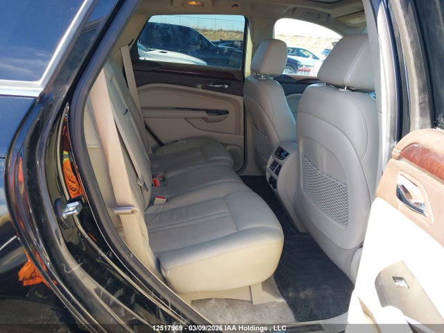 3GYFNGE3XGS569720 Cadillac SRX