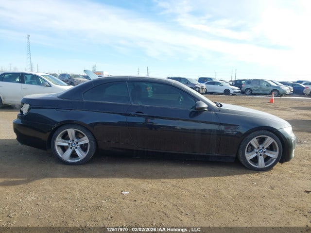 Aukcja sprzedaży 2009 Bmw 3-series, vin: WBAWL73569P182242, numer aukcji: 12517970