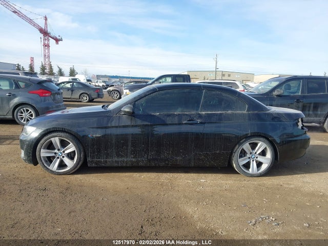 Aukcja sprzedaży 2009 Bmw 3-series, vin: WBAWL73569P182242, numer aukcji: 12517970