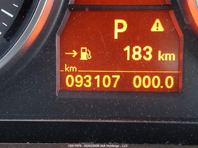 Aukcja sprzedaży 2009 Bmw 3-series, vin: WBAWL73569P182242, numer aukcji: 12517970