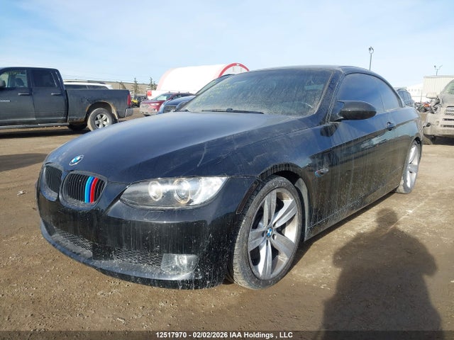 Aukcja sprzedaży 2009 Bmw 3-series, vin: WBAWL73569P182242, numer aukcji: 12517970