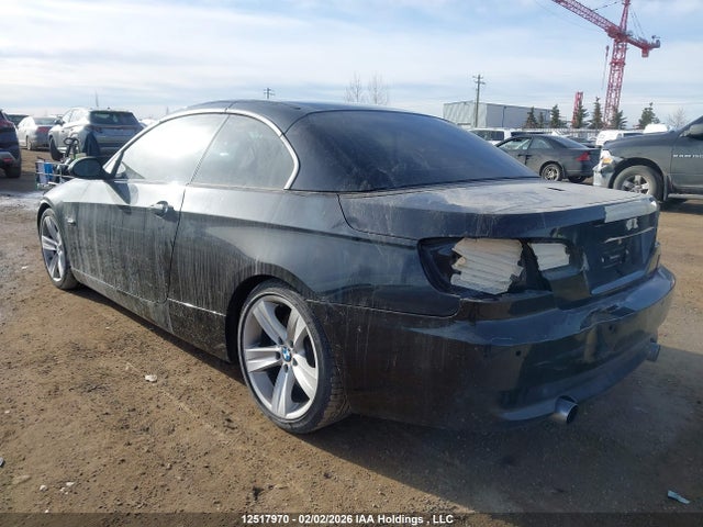 Aukcja sprzedaży 2009 Bmw 3-series, vin: WBAWL73569P182242, numer aukcji: 12517970