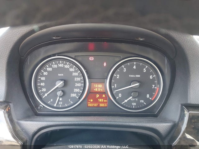 Aukcja sprzedaży 2009 Bmw 3-series, vin: WBAWL73569P182242, numer aukcji: 12517970