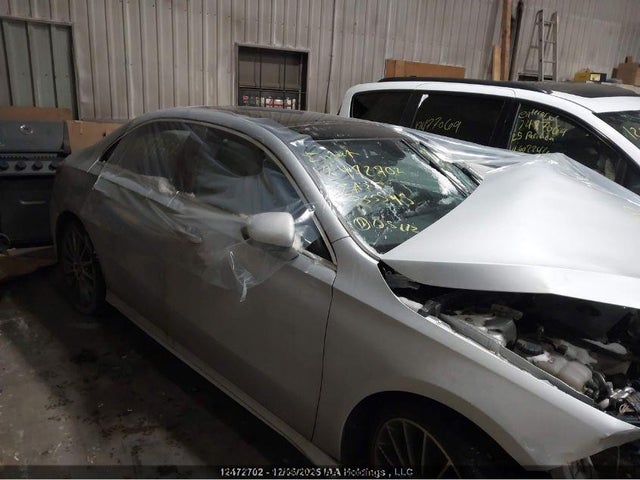 Aukcja sprzedaży 2022 Mercedes-benz A 220 4mtic, vin: W1K3G4FB6NJ355545, numer aukcji: 12517971