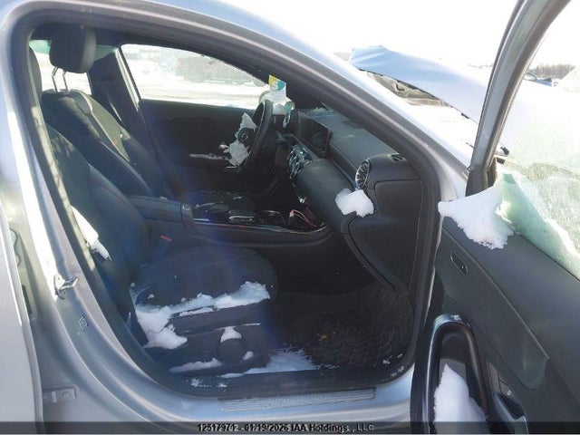 Aukcja sprzedaży 2022 Mercedes-benz A 220 4mtic, vin: W1K3G4FB6NJ355545, numer aukcji: 12517971