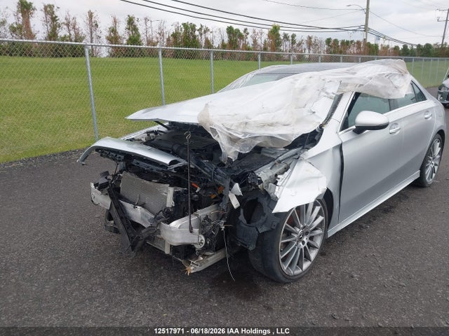 Aukcja sprzedaży 2022 Mercedes-benz A 220 4mtic, vin: W1K3G4FB6NJ355545, numer aukcji: 12517971