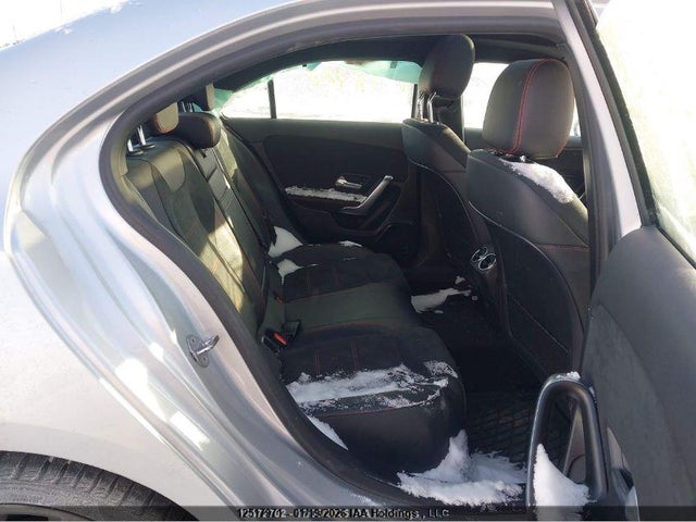 Aukcja sprzedaży 2022 Mercedes-benz A 220 4mtic, vin: W1K3G4FB6NJ355545, numer aukcji: 12517971