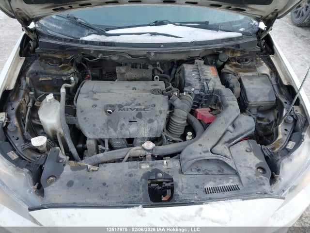 JA32X2HU9EU603745 Mitsubishi Lancer Es/es Sport