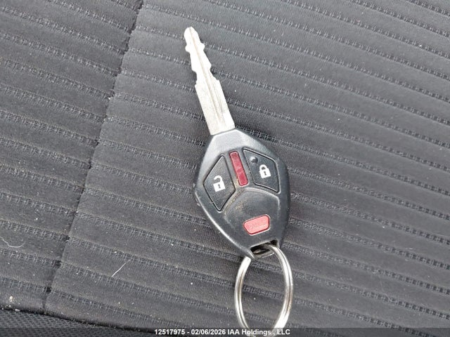JA32X2HU9EU603745 Mitsubishi Lancer Es/es Sport