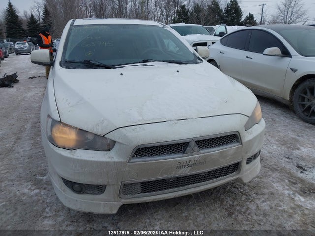 JA32X2HU9EU603745 Mitsubishi Lancer Es/es Sport