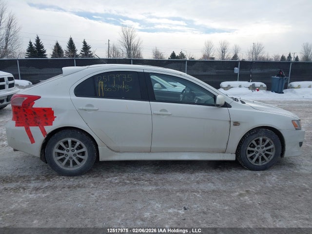 JA32X2HU9EU603745 Mitsubishi Lancer Es/es Sport