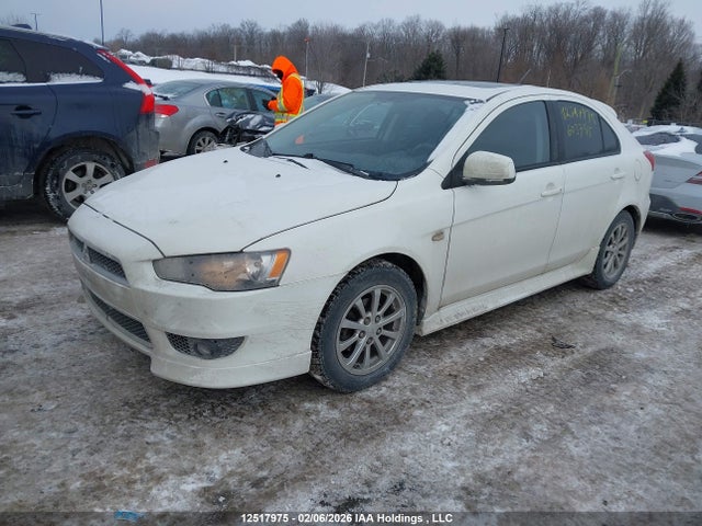 JA32X2HU9EU603745 Mitsubishi Lancer Es/es Sport