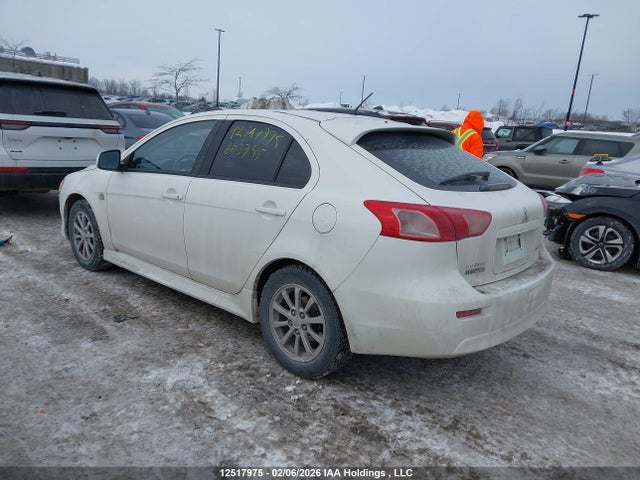 JA32X2HU9EU603745 Mitsubishi Lancer Es/es Sport