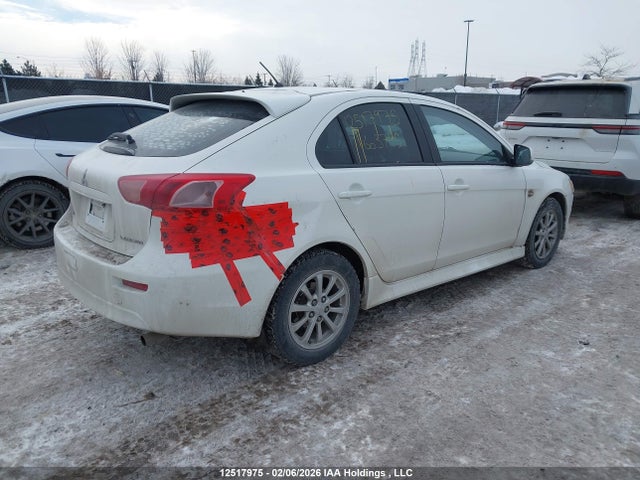 JA32X2HU9EU603745 Mitsubishi Lancer Es/es Sport