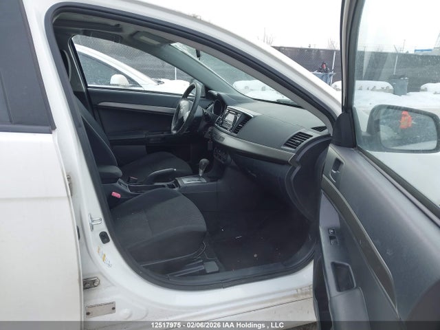 JA32X2HU9EU603745 Mitsubishi Lancer Es/es Sport