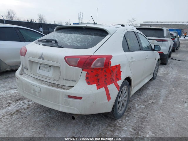 JA32X2HU9EU603745 Mitsubishi Lancer Es/es Sport