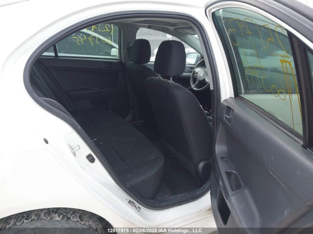JA32X2HU9EU603745 Mitsubishi Lancer Es/es Sport