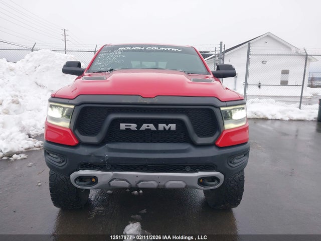 1C6SRFLT4LN271486 RAM 1500 Rebel