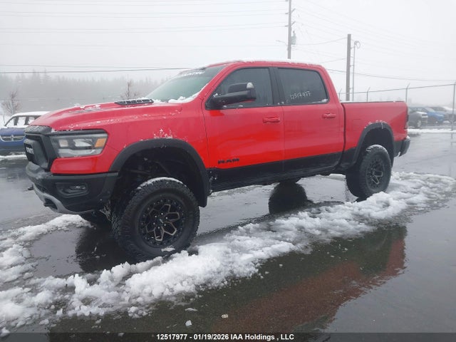 1C6SRFLT4LN271486 RAM 1500 Rebel