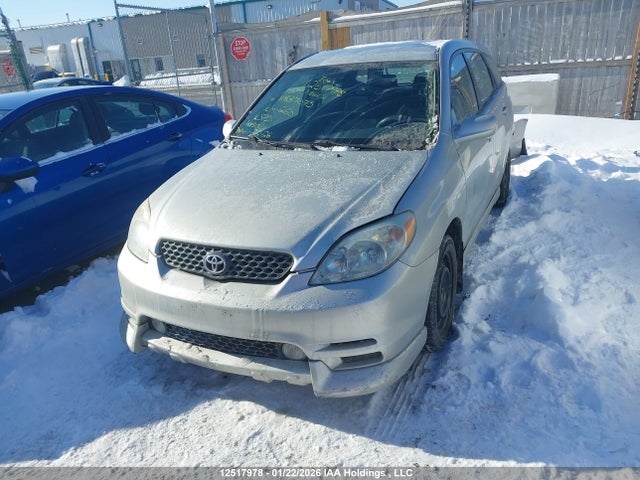 2004 Toyota Matrix Xr მანქანა იყიდება აუქციონზე, vin: 2T1KR32E04C837075, აუქციონის ნომერი: 12517978