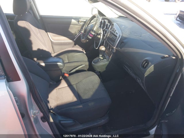 2004 Toyota Matrix Xr მანქანა იყიდება აუქციონზე, vin: 2T1KR32E04C837075, აუქციონის ნომერი: 12517978