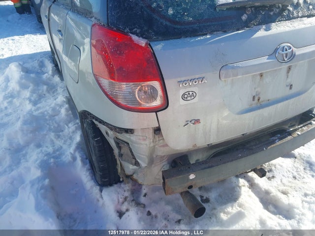 2004 Toyota Matrix Xr მანქანა იყიდება აუქციონზე, vin: 2T1KR32E04C837075, აუქციონის ნომერი: 12517978