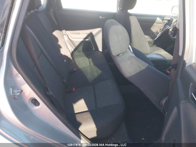 2004 Toyota Matrix Xr მანქანა იყიდება აუქციონზე, vin: 2T1KR32E04C837075, აუქციონის ნომერი: 12517978