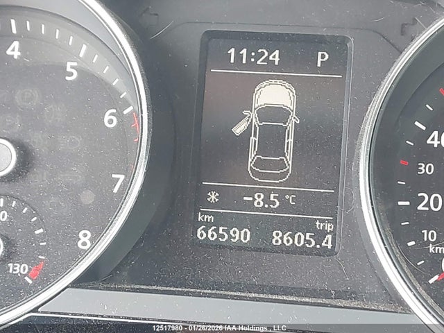 Aukcja sprzedaży 2017 Volkswagen Jetta Sedan, vin: 3VWDB7AJ2HM317313, numer aukcji: 12517980