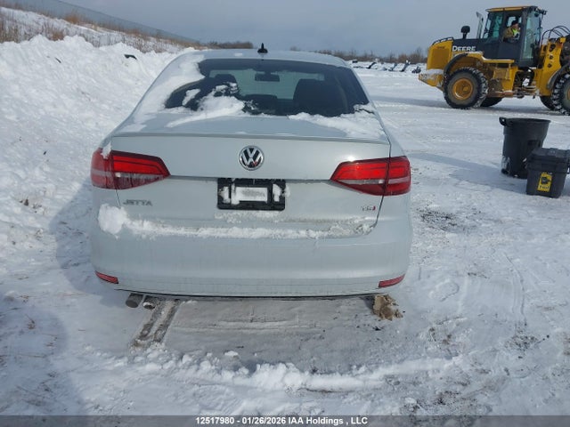 Aukcja sprzedaży 2017 Volkswagen Jetta Sedan, vin: 3VWDB7AJ2HM317313, numer aukcji: 12517980