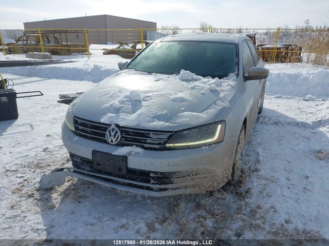 Aukcja sprzedaży 2017 Volkswagen Jetta Sedan, vin: 3VWDB7AJ2HM317313, numer aukcji: 12517980