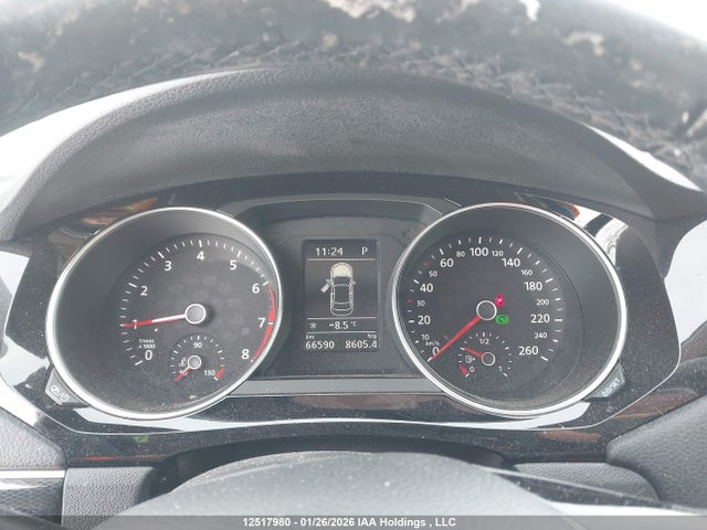 Aukcja sprzedaży 2017 Volkswagen Jetta Sedan, vin: 3VWDB7AJ2HM317313, numer aukcji: 12517980
