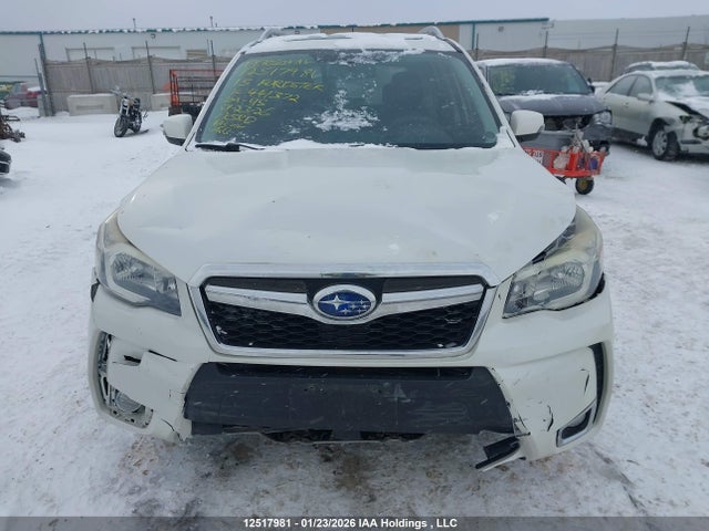 JF2SJHTC7FH441372 Subaru Forester 2.0xt Touring
