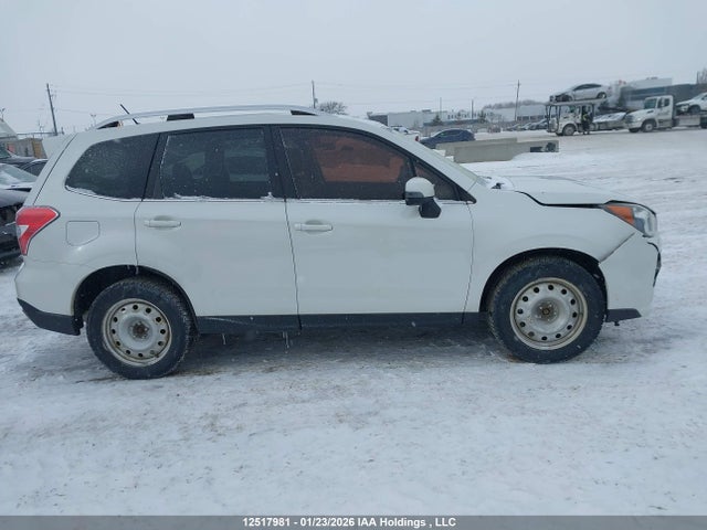 JF2SJHTC7FH441372 Subaru Forester 2.0xt Touring
