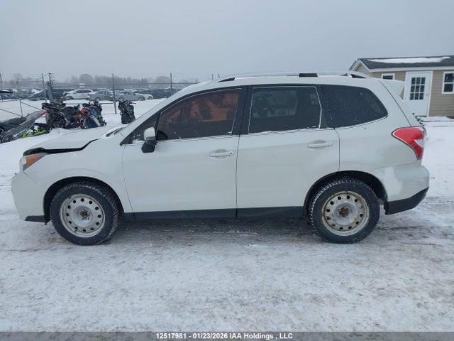 JF2SJHTC7FH441372 Subaru Forester 2.0xt Touring
